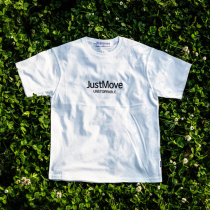 저스트무브 반팔티 JUST MOVE Short Sleeve T-shirt
