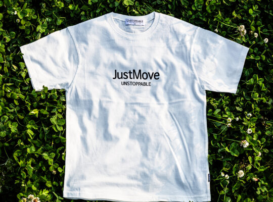 저스트무브 반팔티 JUST MOVE Short Sleeve T-shirt
