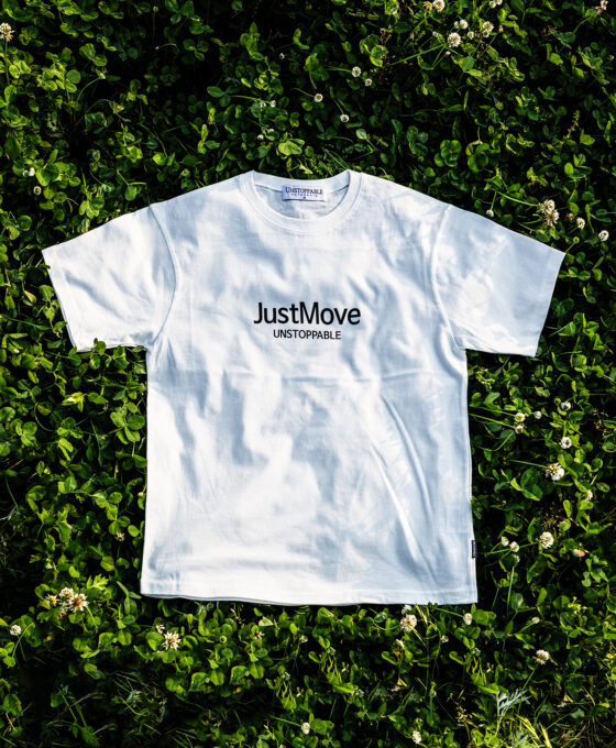 저스트무브 반팔티 JUST MOVE Short Sleeve T-shirt