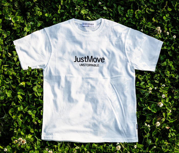 저스트무브 반팔티 JUST MOVE Short Sleeve T-shirt