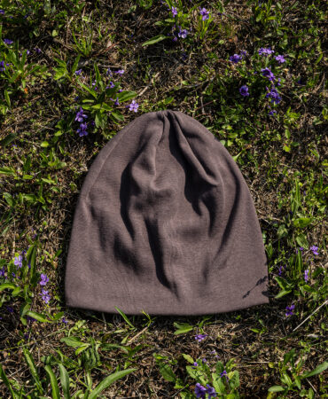 순면 코튼 면비니 코코아 (cotton beanie)