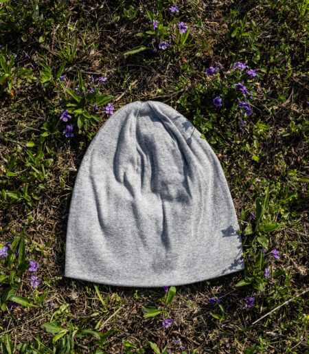 순면 코튼 면비니 멜란지 (cotton beanie)