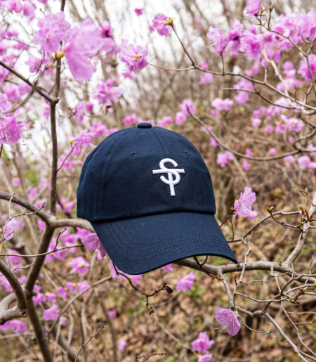 스테이스트롱 볼캡 네이비 (ST stay strong ballcap)