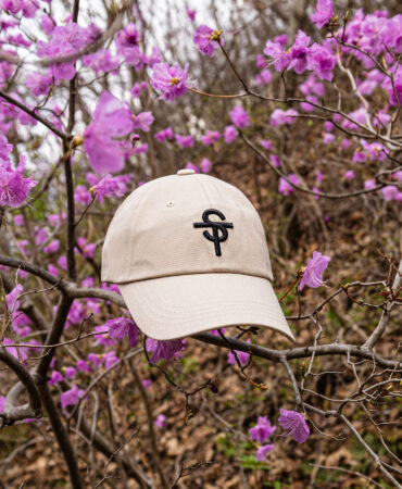 스테이스트롱 볼캡 베이지 (ST stay strong ballcap)