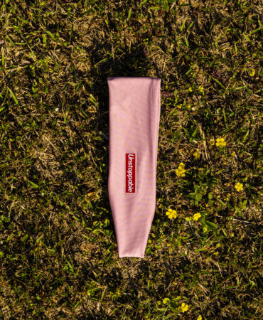 언스탑퍼블 레드박스 쿨링 스포츠헤어밴드 핑크 (UNSTOPPABLE cool sports hairband)