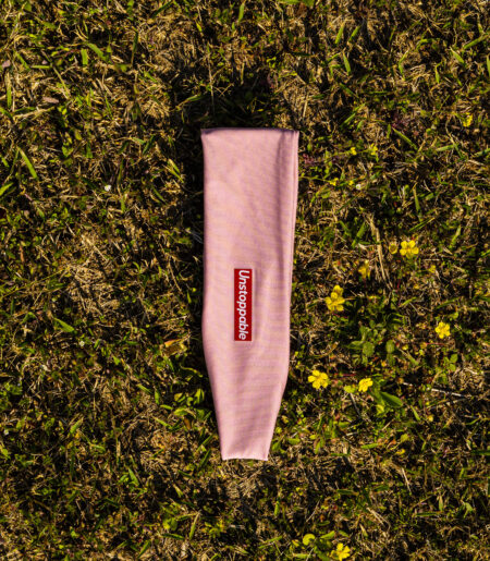 언스탑퍼블 레드박스 쿨링 스포츠헤어밴드 핑크 (UNSTOPPABLE cool sports hairband)