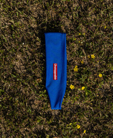 언스탑퍼블 레드박스 쿨링 스포츠헤어밴드 블루 (UNSTOPPABLE cool sports hairband)