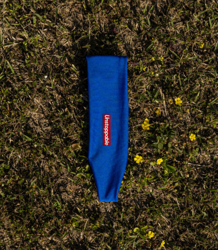 언스탑퍼블 레드박스 쿨링 스포츠헤어밴드 블루 (UNSTOPPABLE cool sports hairband)