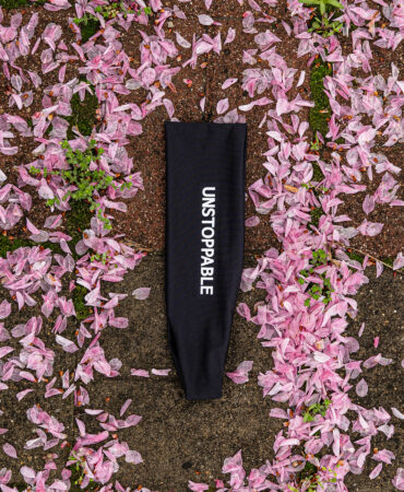 언스탑퍼블 어센틱 쿨링 스포츠 헤어밴드 (UNSTOPPABLE cool sports hairband)