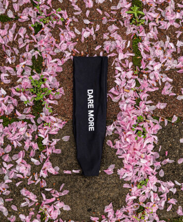 데어모어 쿨링 스포츠 헤어밴드 (DARE MORE cool sports hairband)