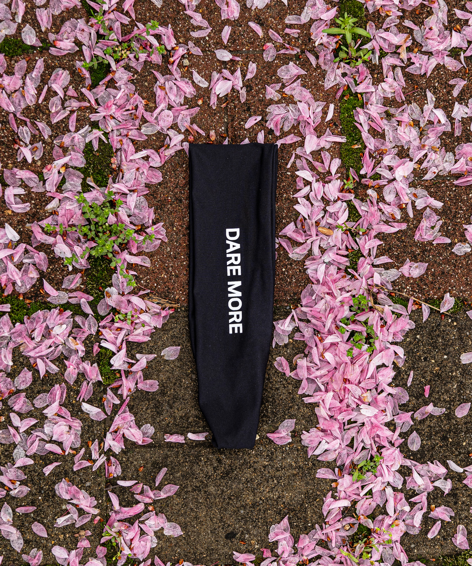 데어모어 쿨링 스포츠 헤어밴드 (DARE MORE cool sports hairband)