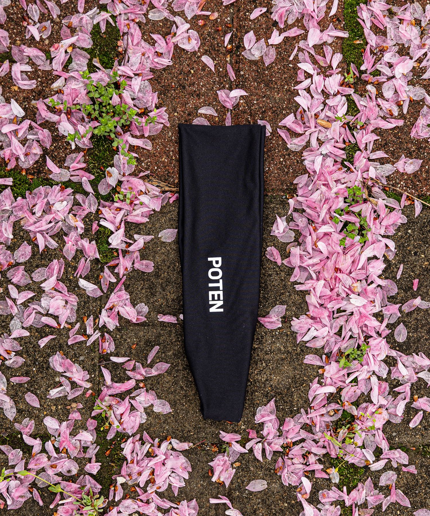 포텐 쿨링 스포츠 헤어밴드 (POTEN cool sports hairband)