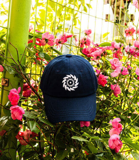 허리케인아이 볼캡 네이비 (HURRICANE EYE ballcap)