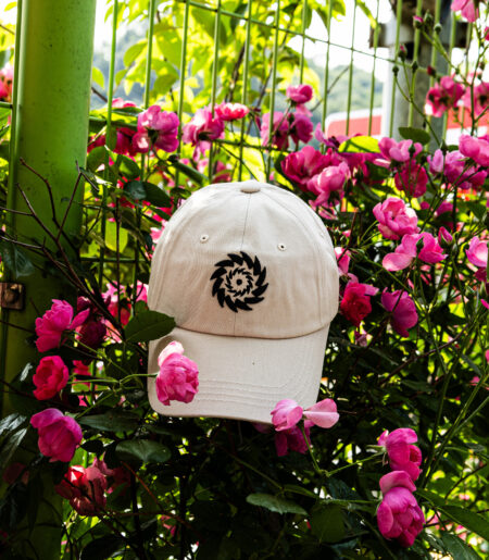 허리케인아이 볼캡 베이지 (HURRICANE EYE ballcap)