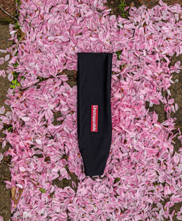 언스탑퍼블 레드박스 쿨링 스포츠헤어밴드 블랙 (UNSTOPPABLE cool sports hairband)