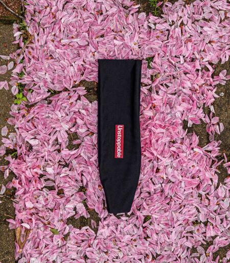 언스탑퍼블 레드박스 쿨링 스포츠헤어밴드 블랙 (UNSTOPPABLE cool sports hairband)